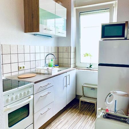Apartment Apfel Mönchengladbach Dış mekan fotoğraf