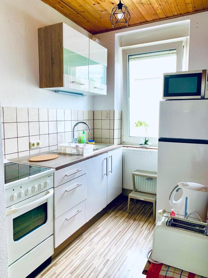 Apartment Apfel Mönchengladbach Dış mekan fotoğraf