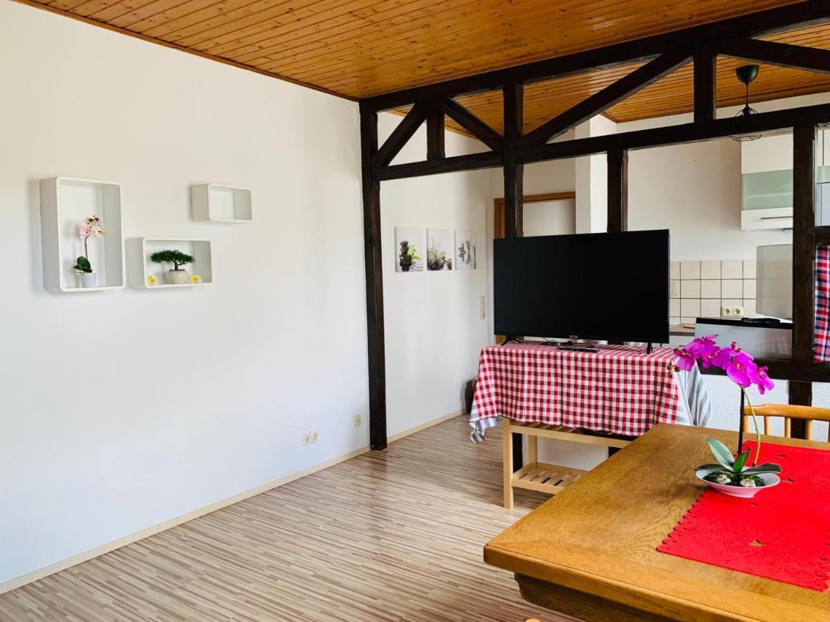 Apartment Apfel Mönchengladbach Dış mekan fotoğraf