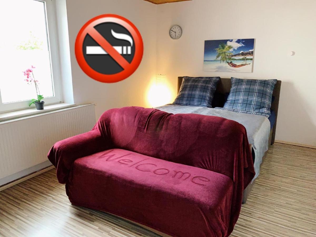 Apartment Apfel Mönchengladbach Dış mekan fotoğraf