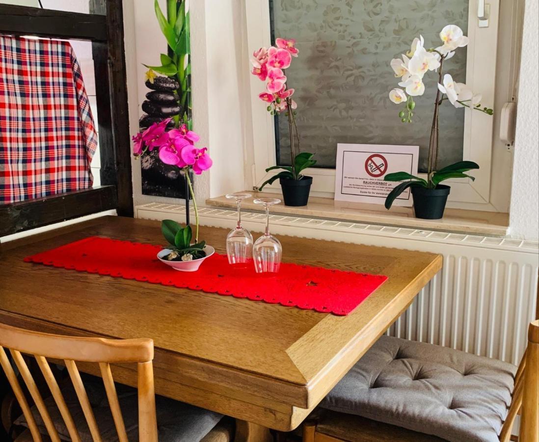 Apartment Apfel Mönchengladbach Dış mekan fotoğraf